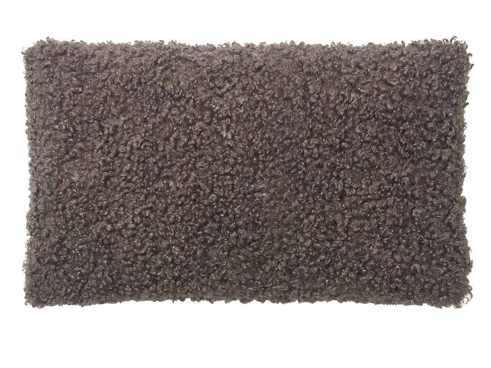 Blomus TEDDY Kissenhülle espresso 30x50cm Freisteller 1