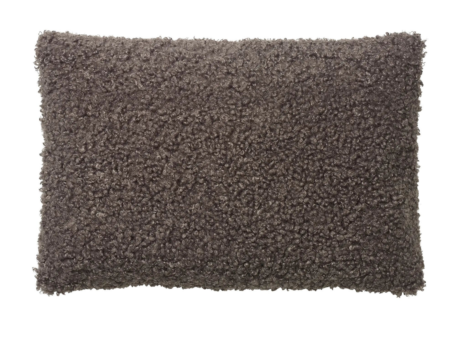 Blomus TEDDY Kissenhülle espresso 40x60cm Freisteller 1