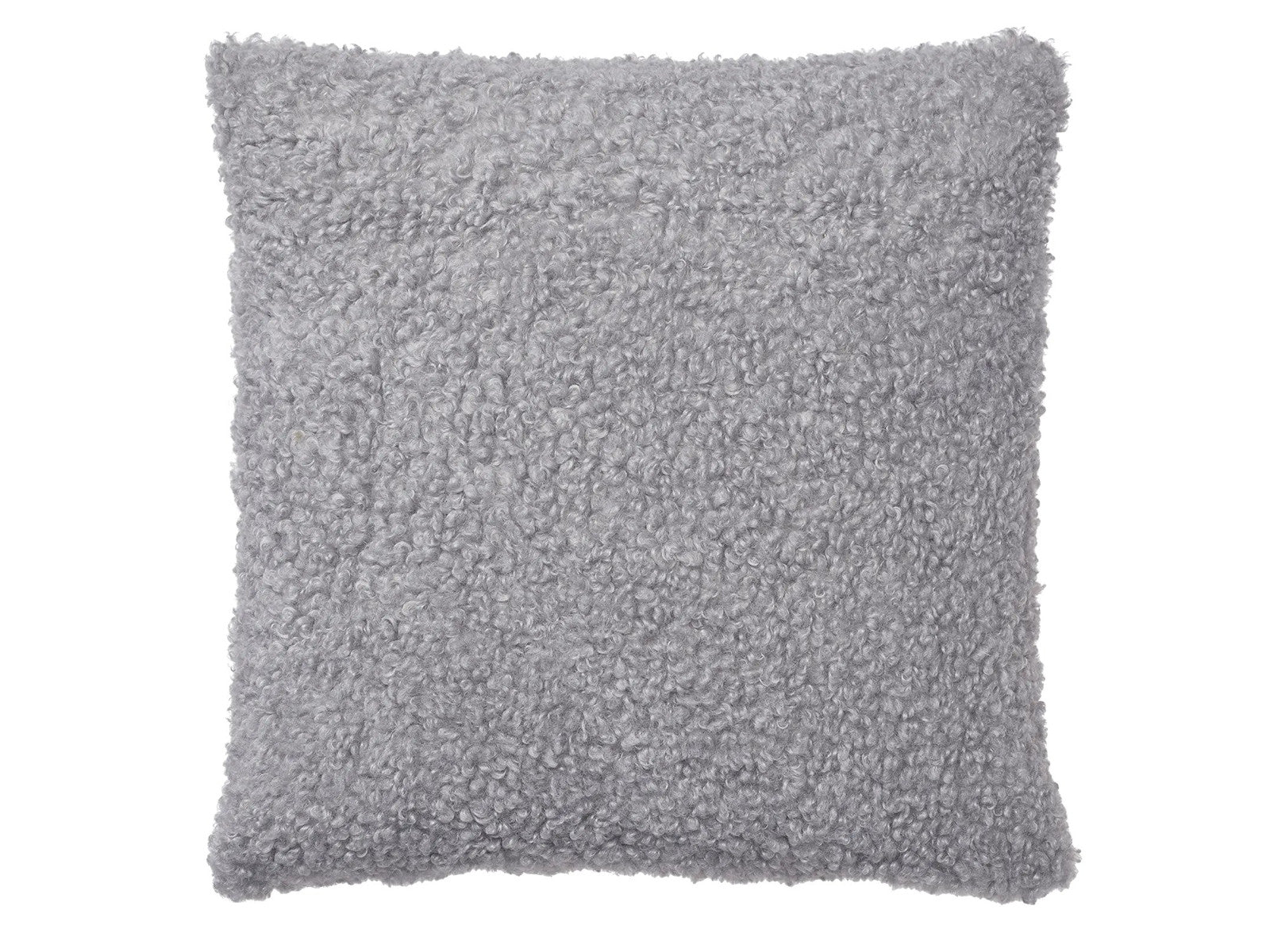 Blomus TEDDY Kissenhülle skarkskin 50x50cm Freisteller 1