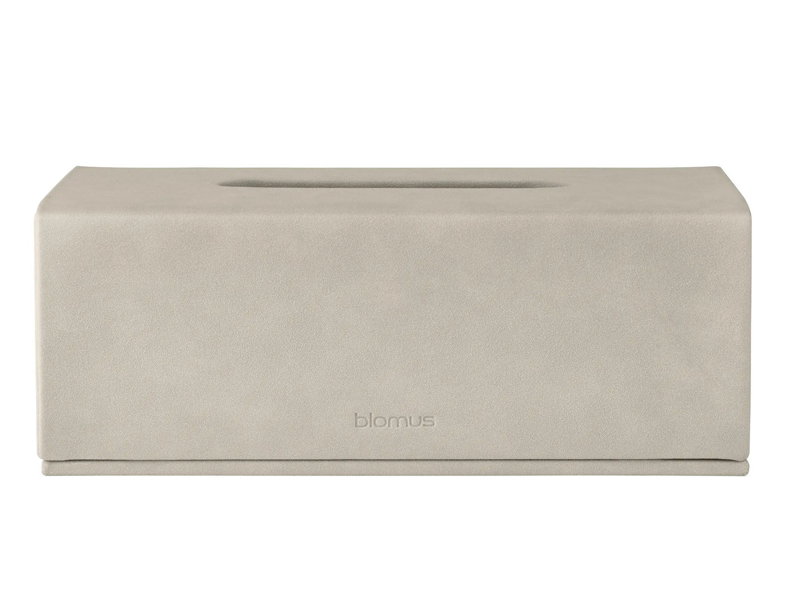 Blomus SAHLA Kosmetiktuchbox nomad 25x13cm Freisteller 2