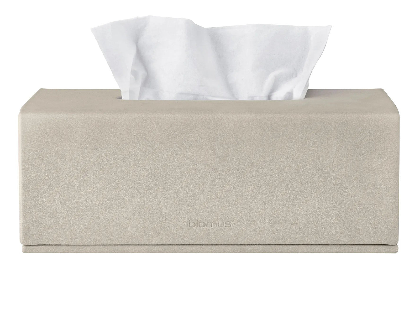 Blomus SAHLA Kosmetiktuchbox nomad 25x13cm Freisteller 1