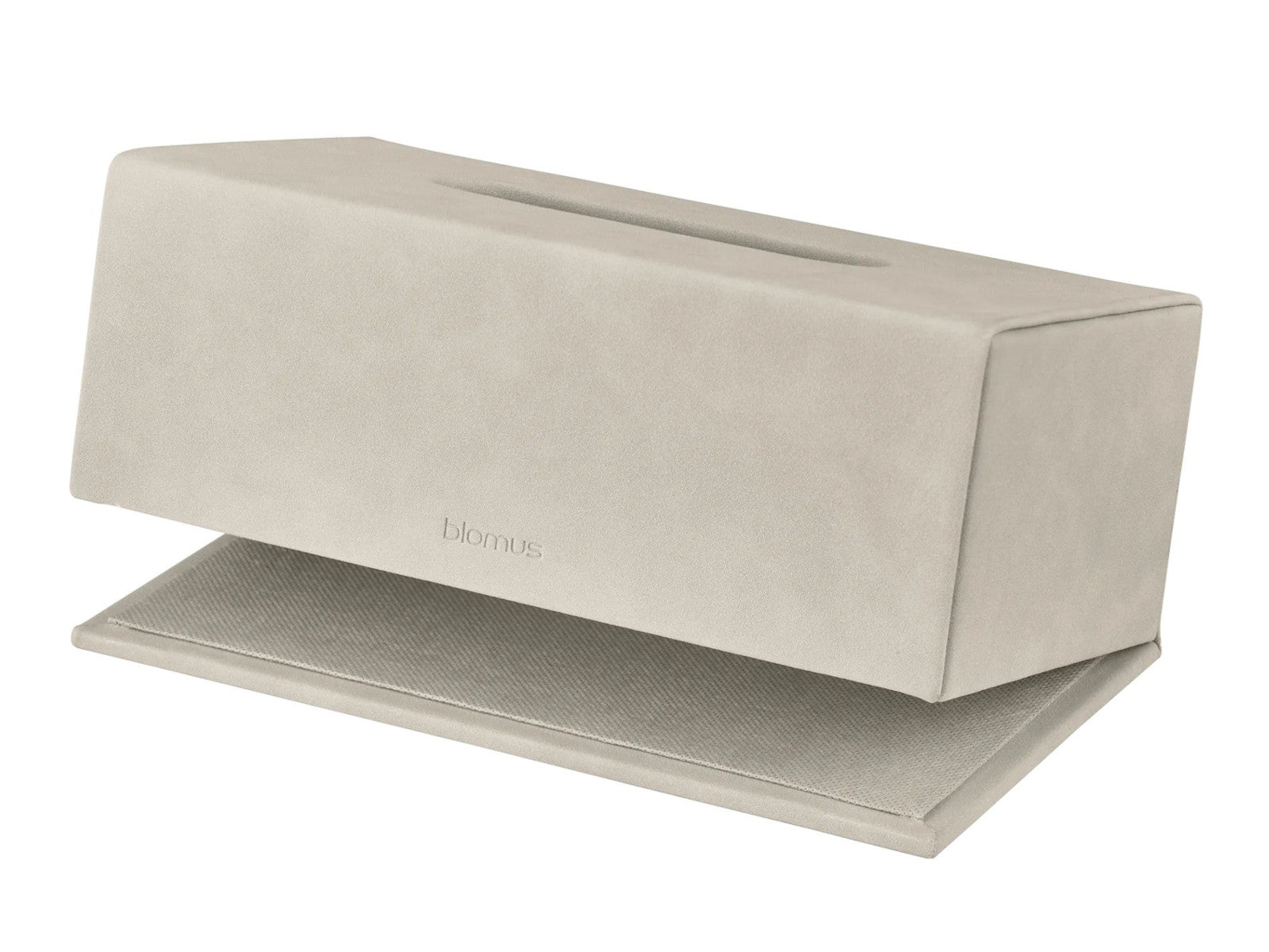 Blomus SAHLA Kosmetiktuchbox nomad 25x13cm Freisteller 3