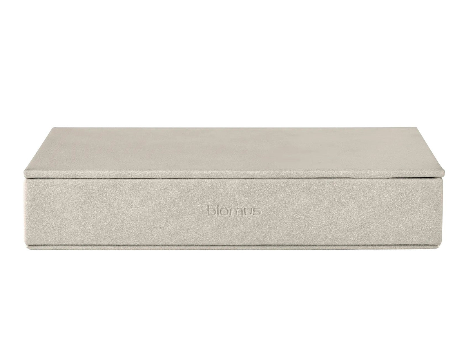 Blomus SAHLA Schmuckaufbewahrungsbox M nomad 22x15x4cm Freisteller 2