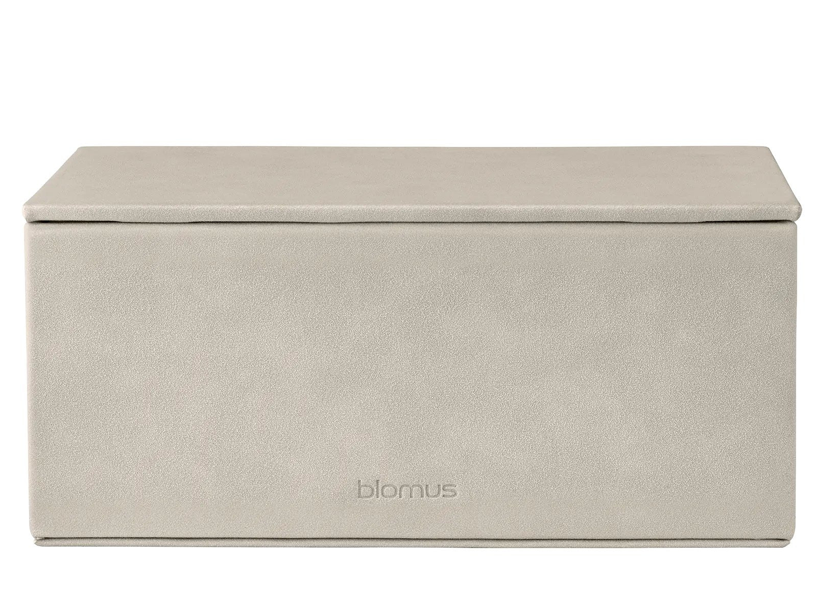 Blomus SAHLA Schmuckaufbewahrungsbox L nomad 22x15x10cm Freisteller 3