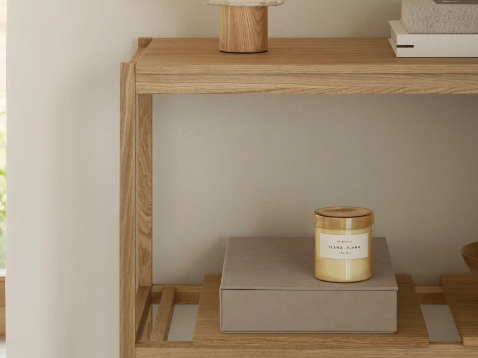 Blomus SAHLA Aufbewahrungsbox nomad 2tlg Lifestyle 3