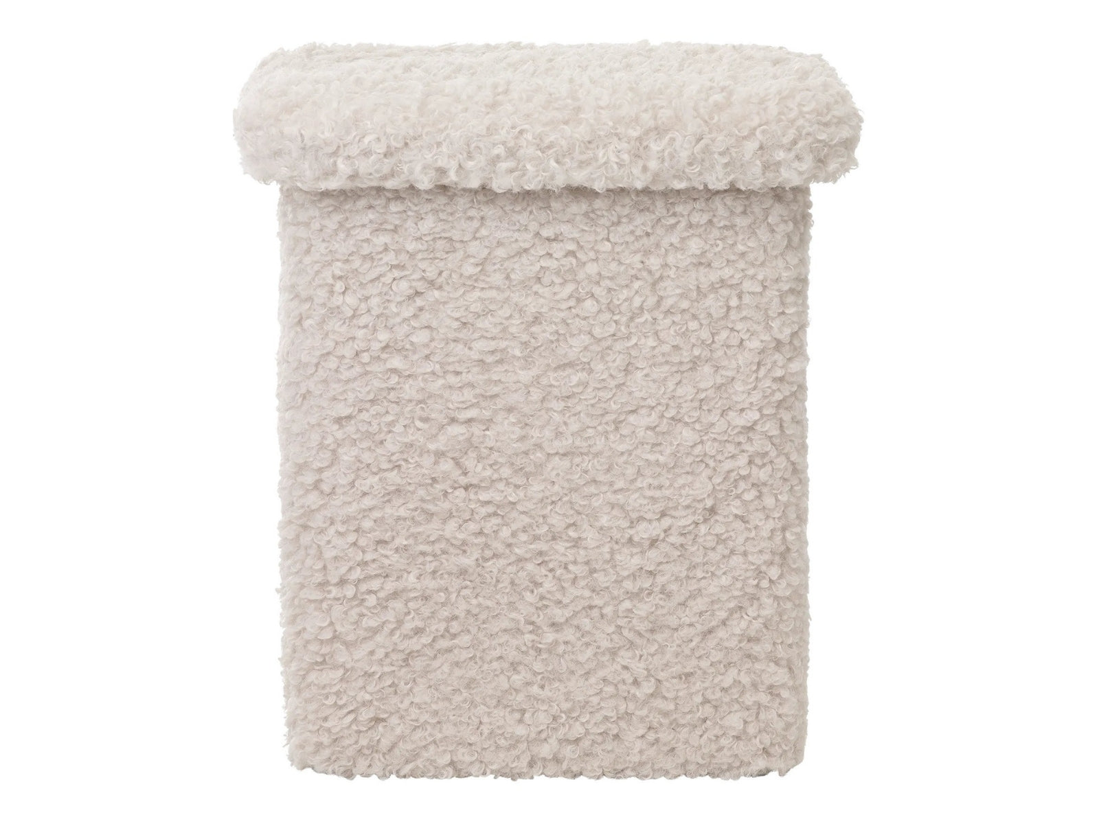 Blomus TEDDY T-Hocker moonbeam 45cm - Produktbild 2