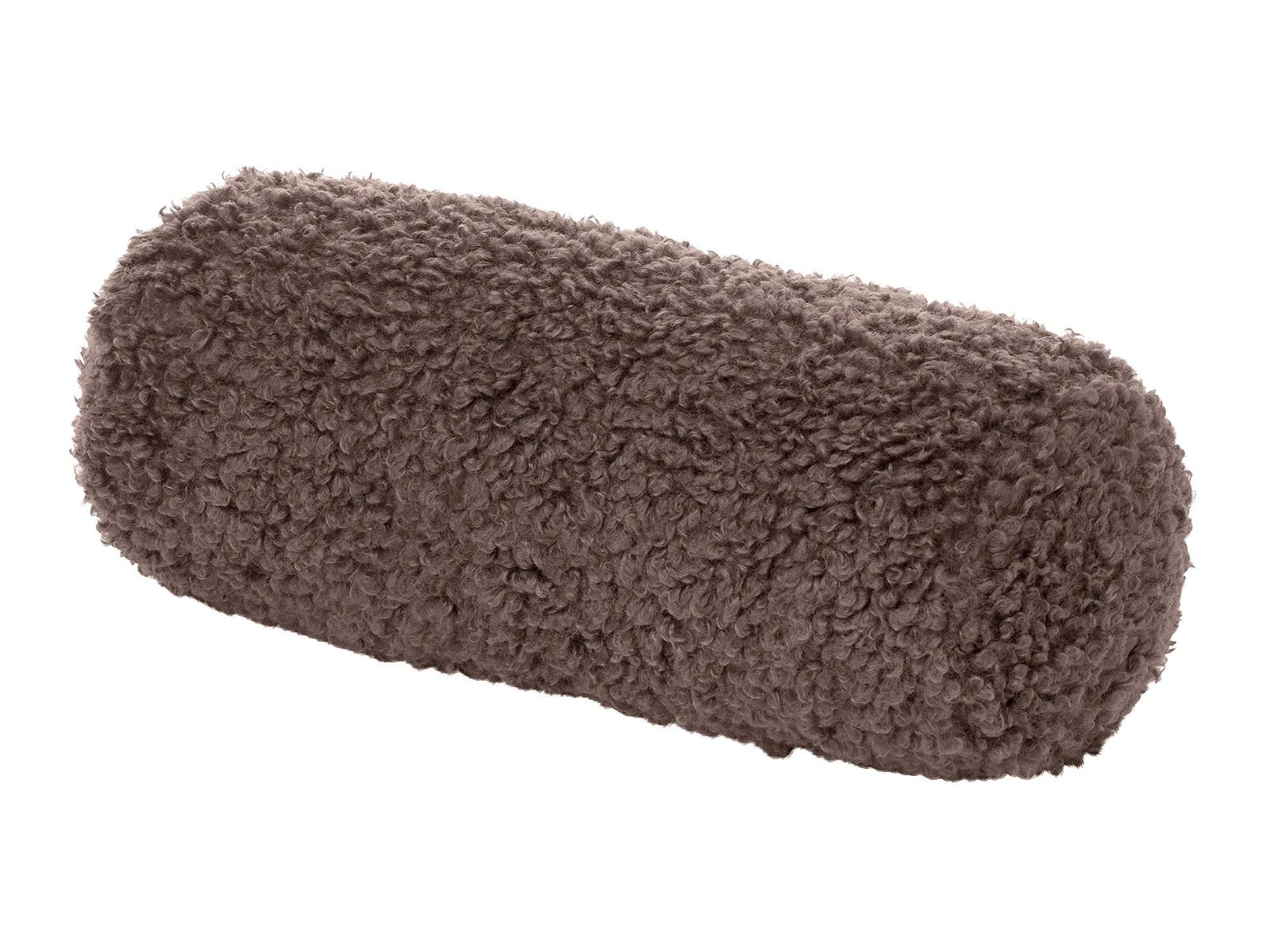 Blomus TEDDY Nackenrolle espresso 51cm Freisteller 1