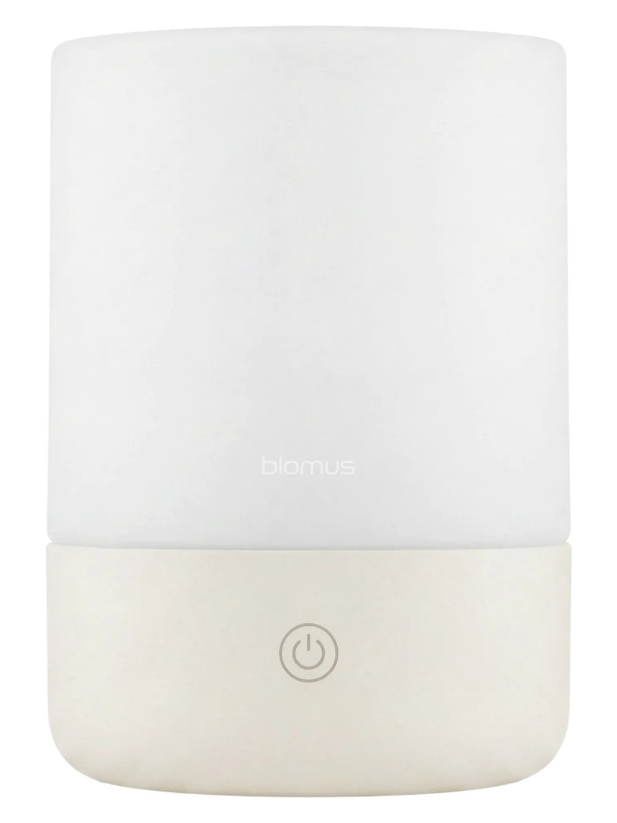 Blomus CALMA Mobile LED Leuchte silk gray S 13cm - Produktbild 1