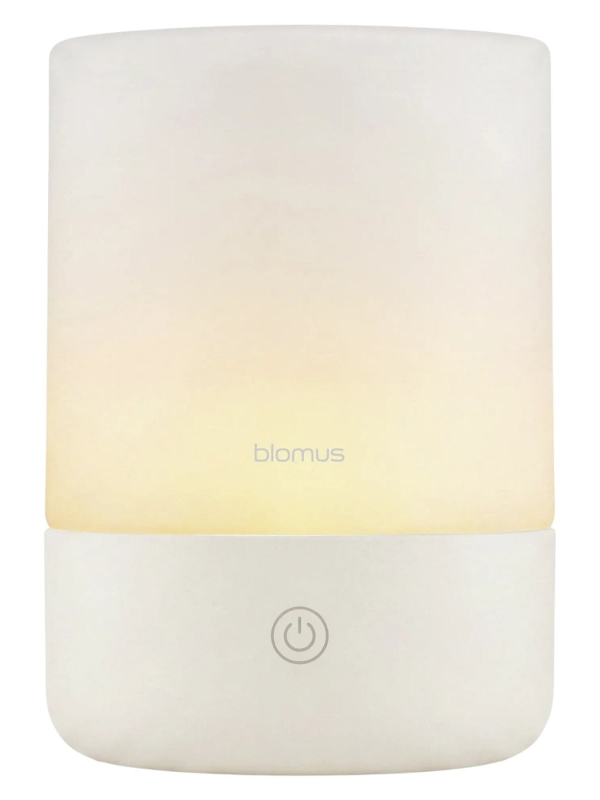 Blomus CALMA Mobile LED Leuchte silk gray S 13cm - Produktbild 4