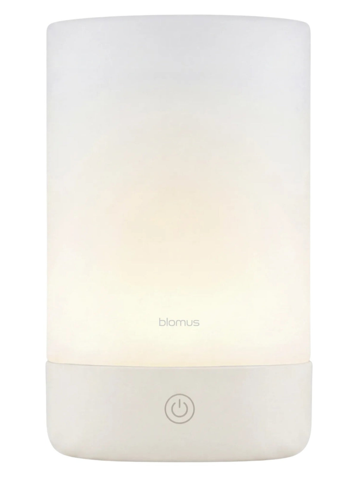 Blomus CALMA Mobile LED Leuchte silk gray M 19cm - Produktbild 2