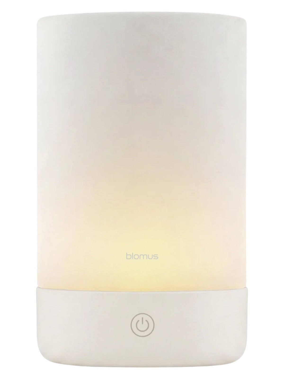 Blomus CALMA Mobile LED Leuchte silk gray M 19cm - Produktbild 4