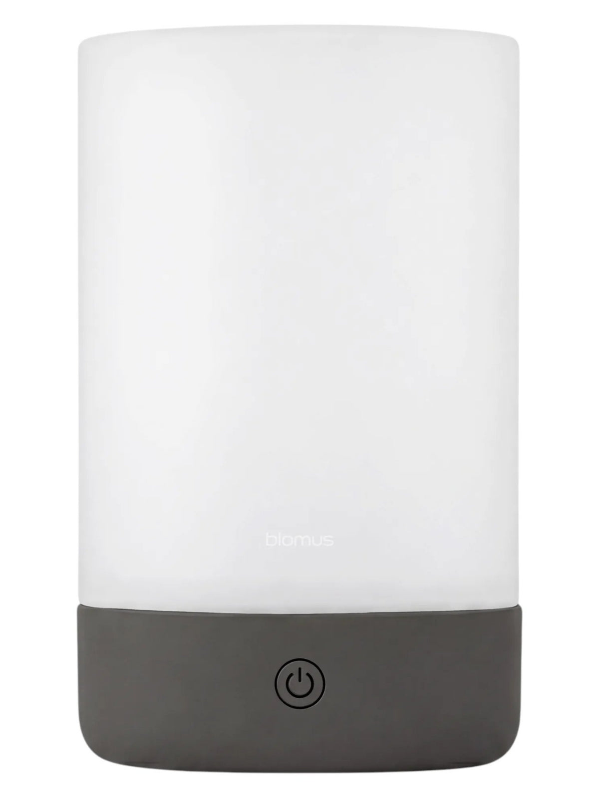 Blomus CALMA Mobile LED Leuchte granite gray M 19cm - Produktbild 1