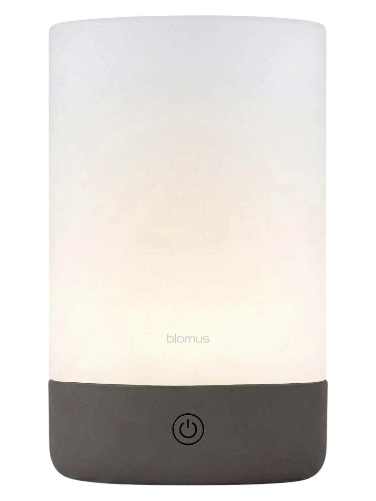 Blomus CALMA Mobile LED Leuchte granite gray M 19cm - Produktbild 2
