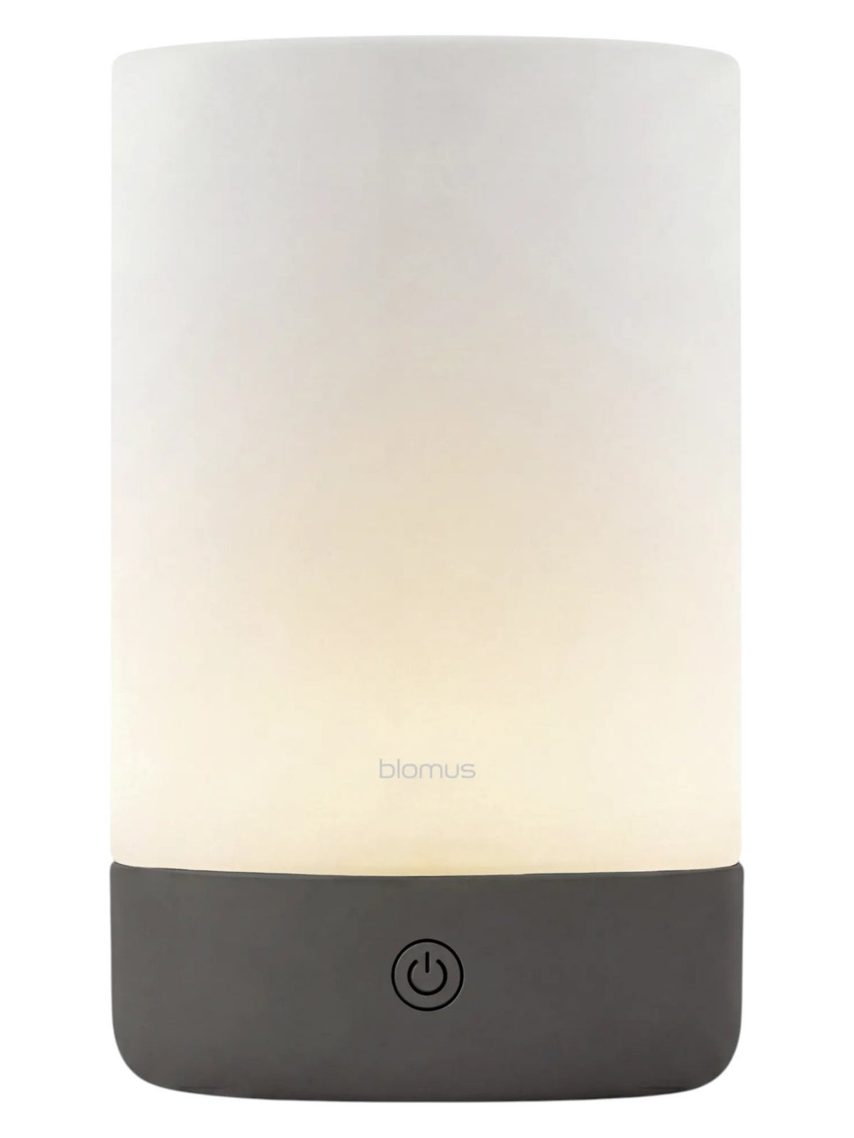 Blomus CALMA Mobile LED Leuchte granite gray M 19cm - Produktbild 3