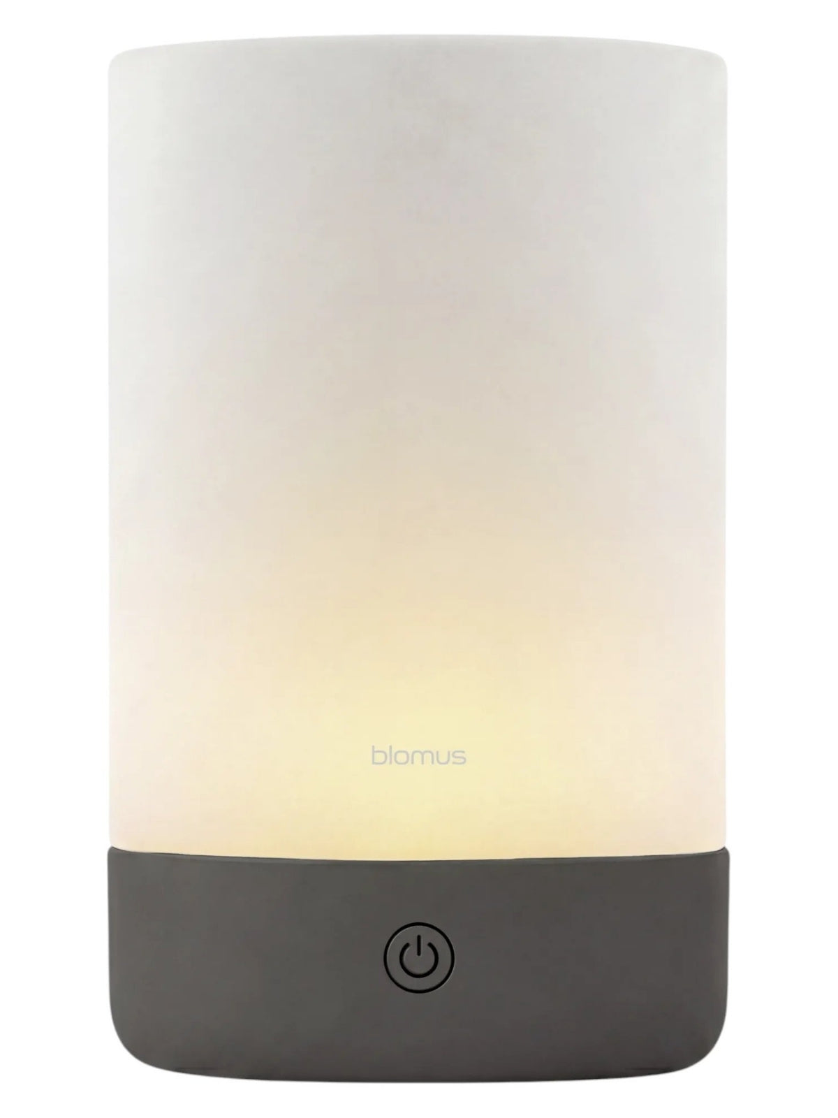 Blomus CALMA Mobile LED Leuchte granite gray M 19cm - Produktbild 4