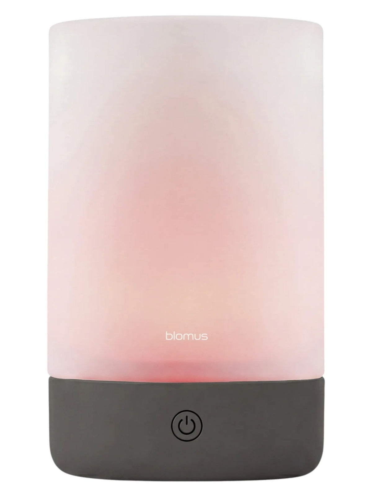 Blomus CALMA Mobile LED Leuchte granite gray M 19cm - Produktbild 6