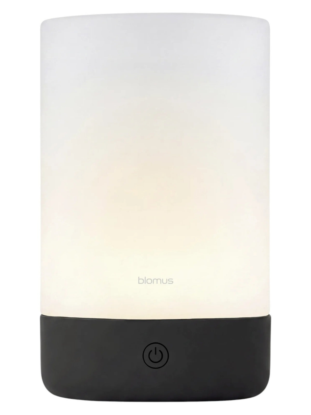 Blomus CALMA Mobile LED Leuchte black M 19cm - Produktbild 2