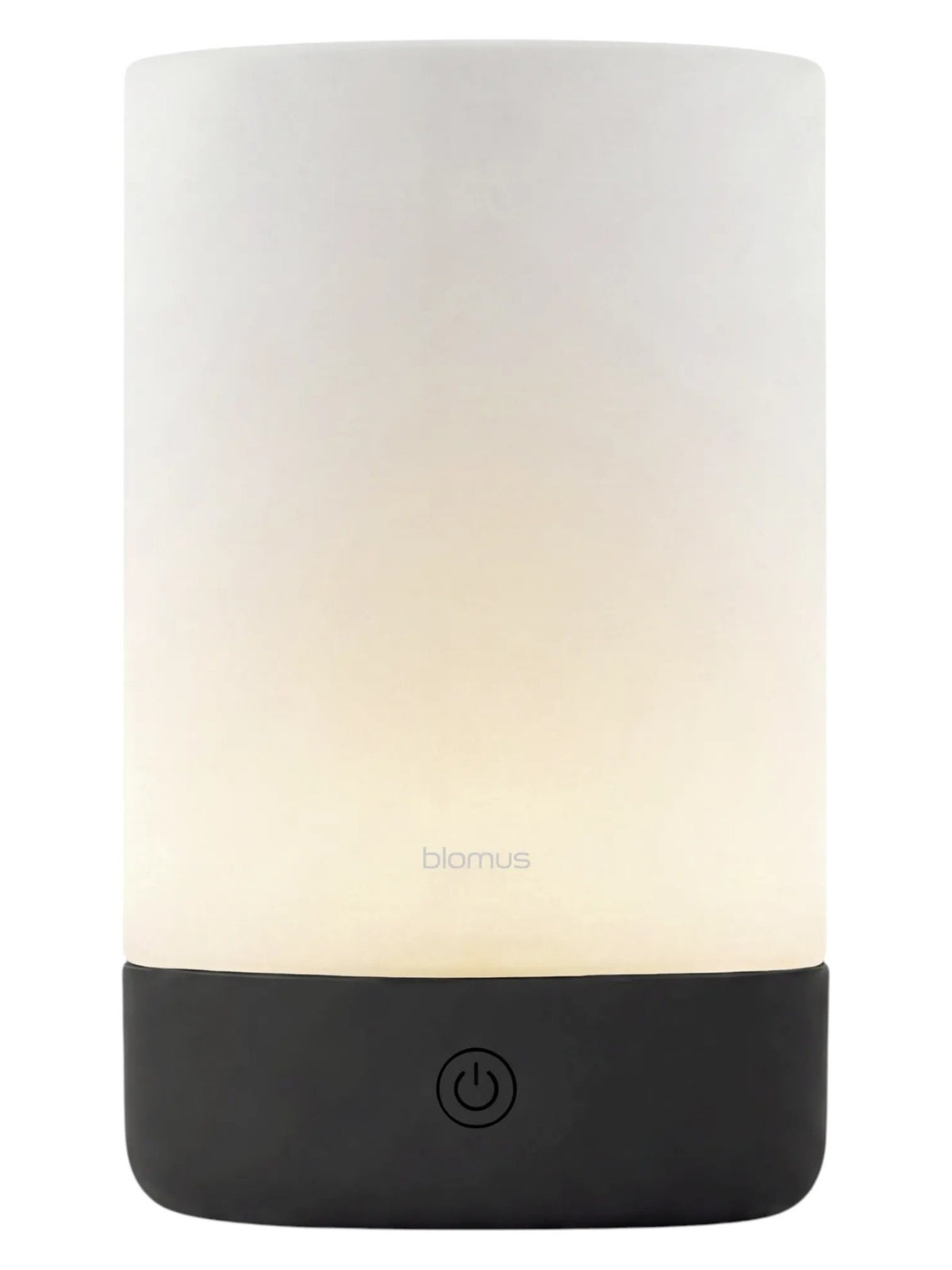 Blomus CALMA Mobile LED Leuchte black M 19cm - Produktbild 3