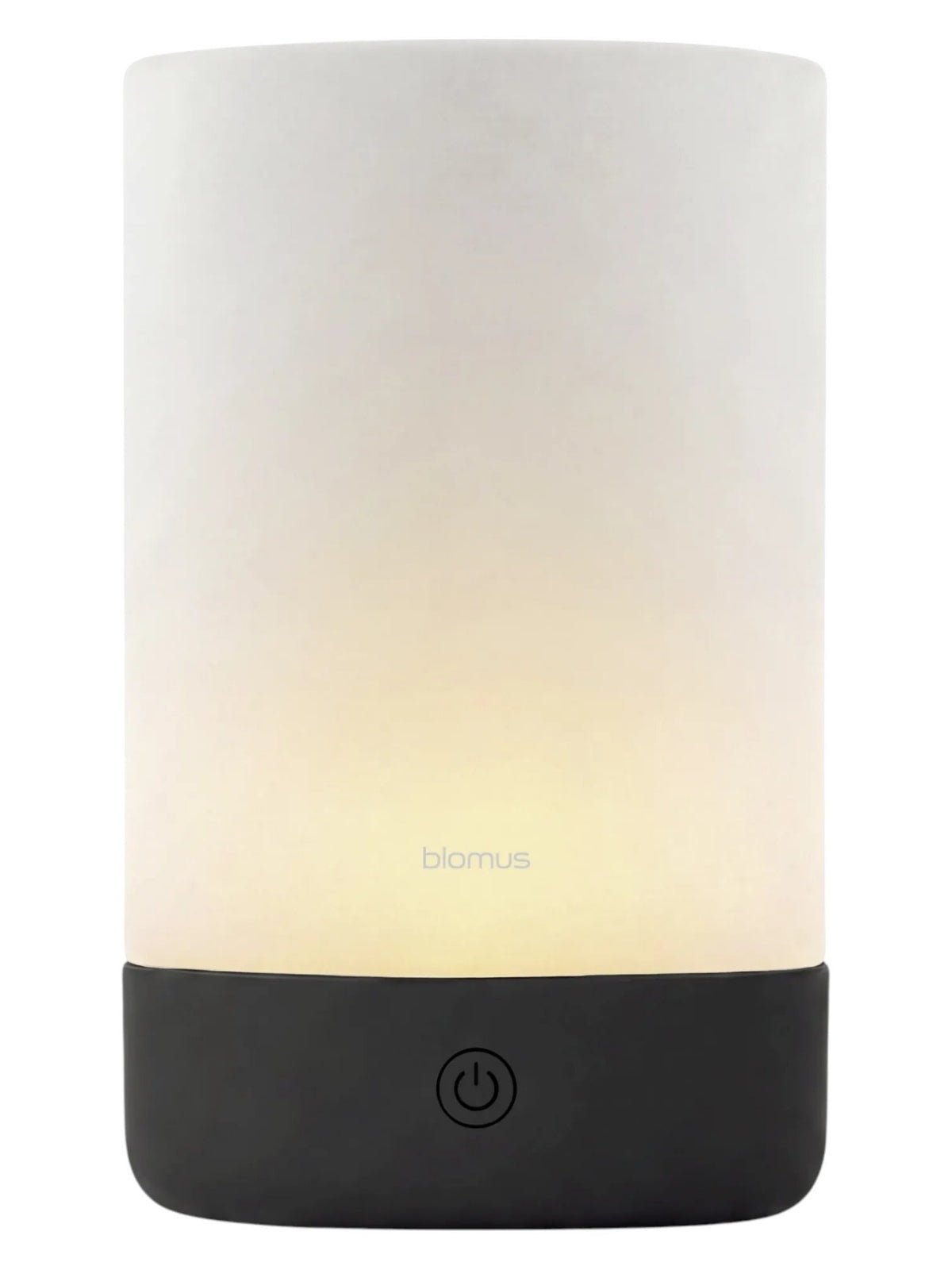 Blomus CALMA Mobile LED Leuchte black M 19cm - Produktbild 4