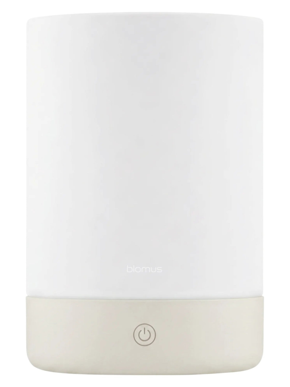 Blomus CALMA Mobile LED Leuchte silk gray L 22cm - Produktbild 1