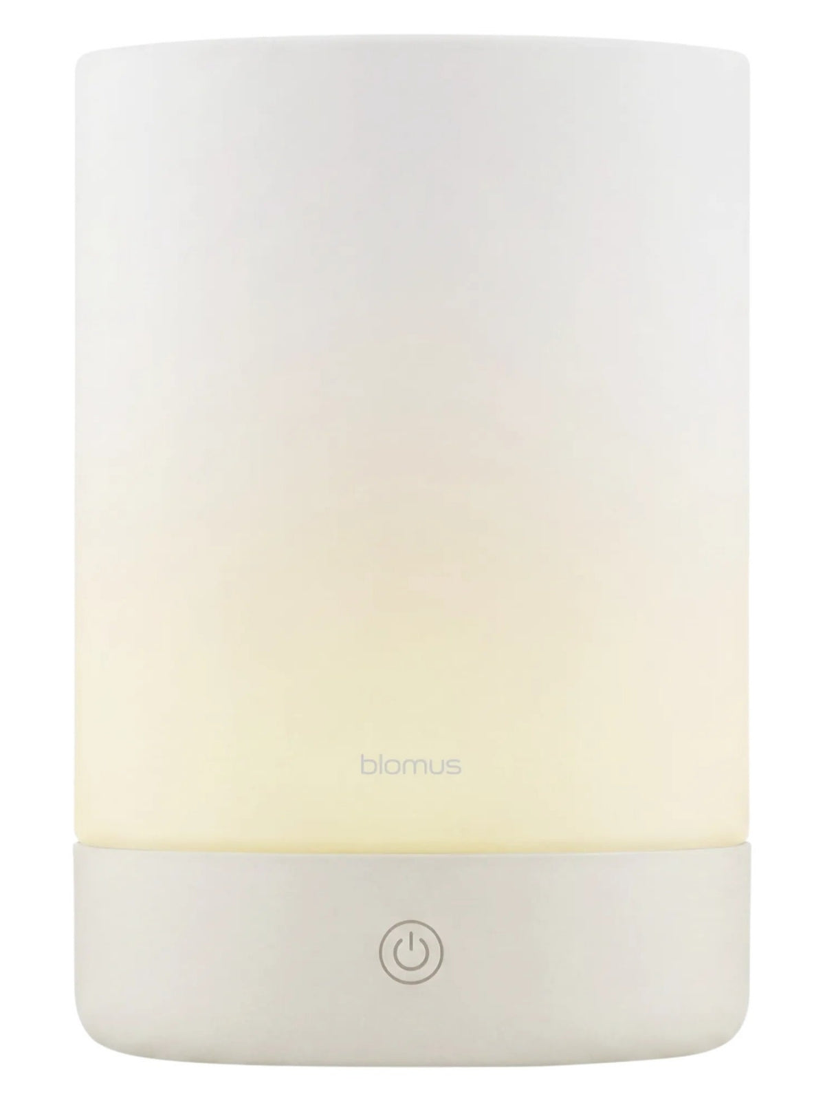 Blomus CALMA Mobile LED Leuchte silk gray L 22cm - Produktbild 2