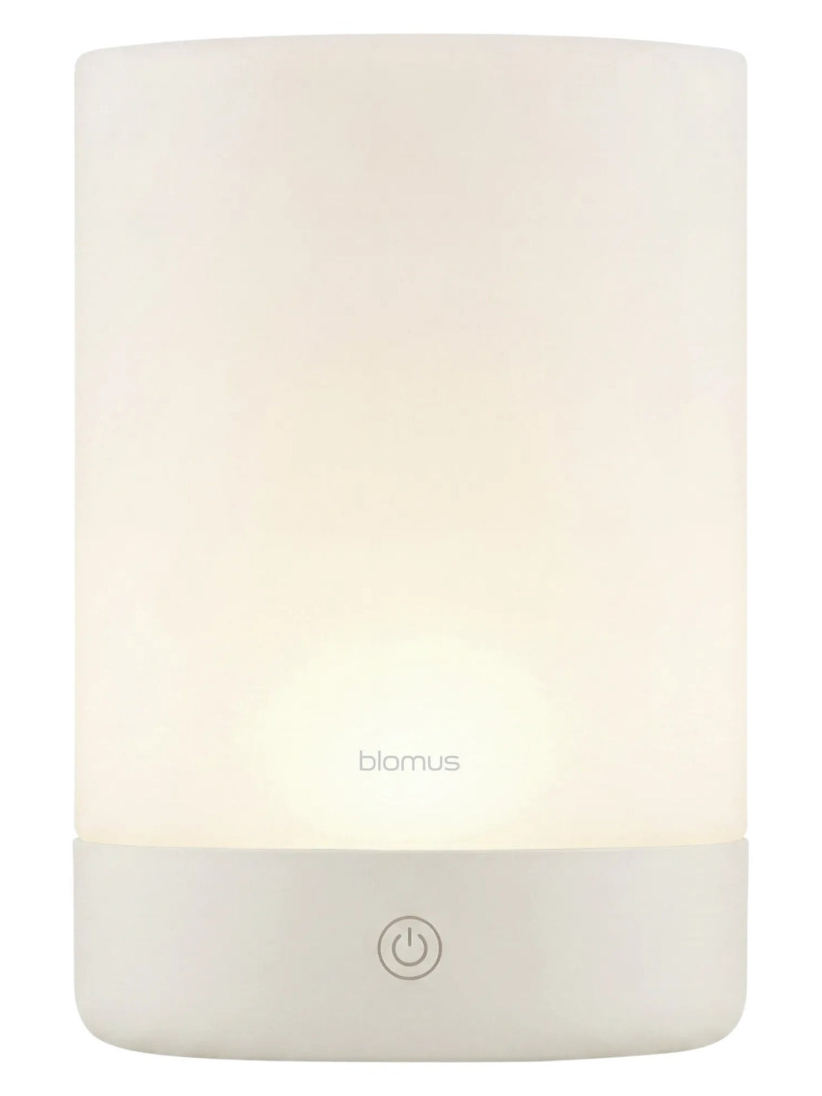 Blomus CALMA Mobile LED Leuchte silk gray L 22cm - Produktbild 3