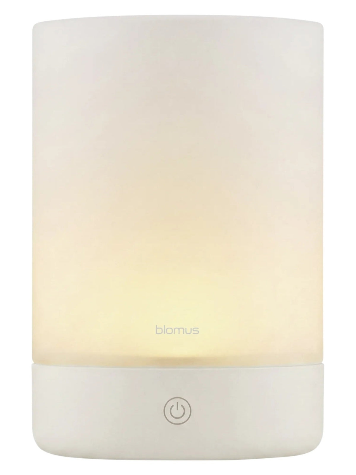 Blomus CALMA Mobile LED Leuchte silk gray L 22cm - Produktbild 4