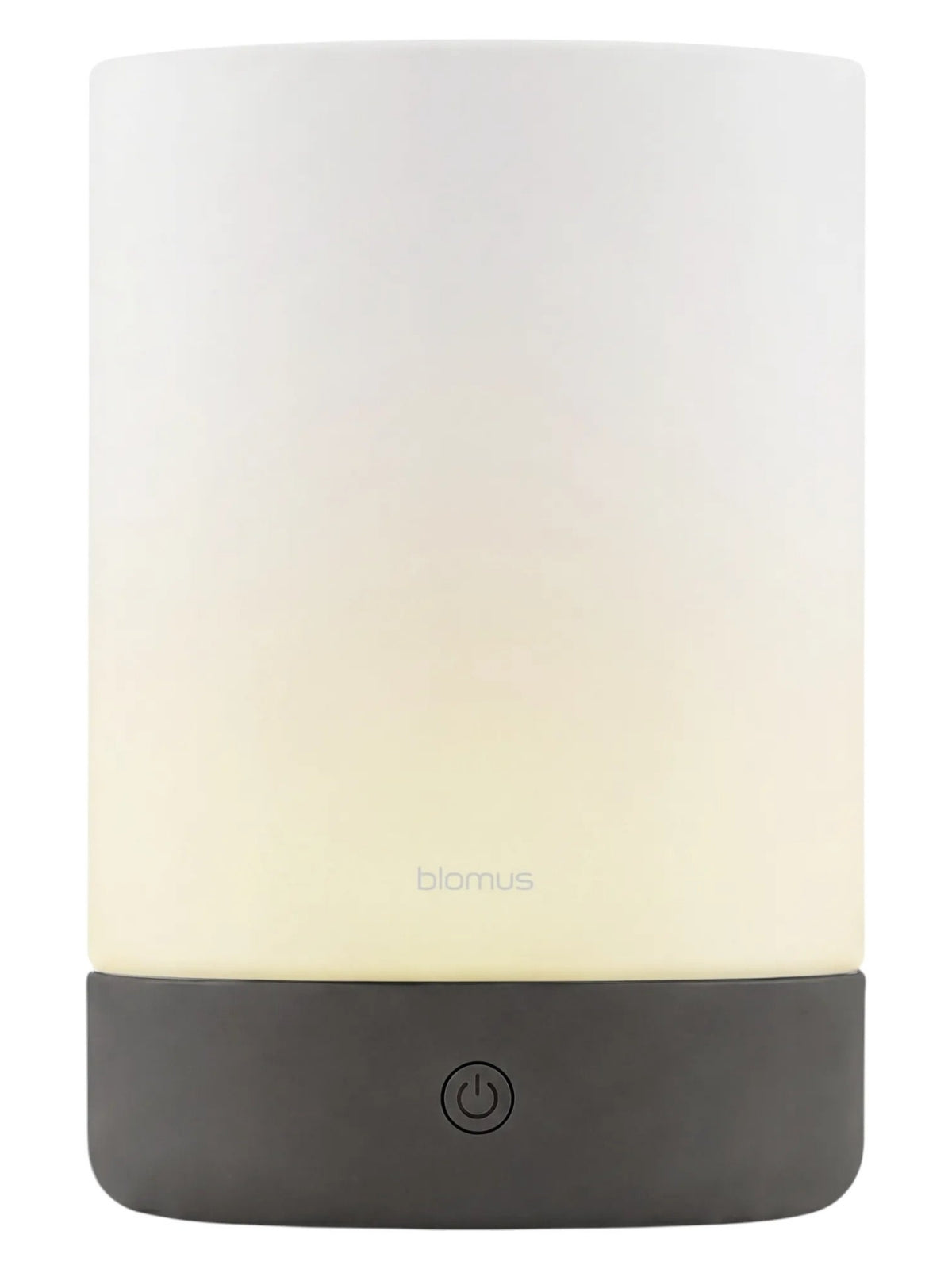 Blomus CALMA Mobile LED Leuchte granite gray L 22cm - Produktbild 2
