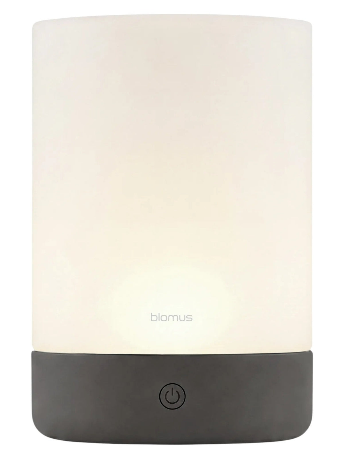 Blomus CALMA Mobile LED Leuchte granite gray L 22cm - Produktbild 3