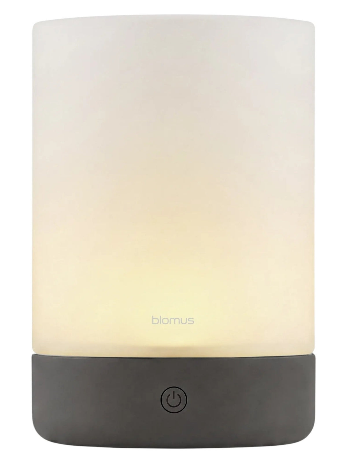 Blomus CALMA Mobile LED Leuchte granite gray L 22cm - Produktbild 4