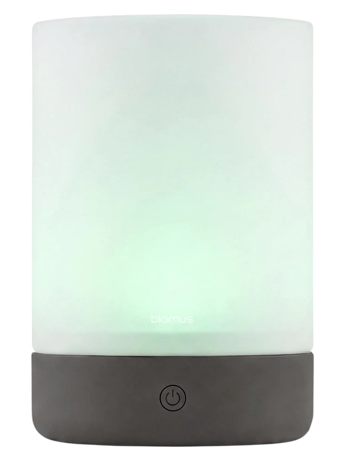 Blomus CALMA Mobile LED Leuchte granite gray L 22cm - Produktbild 5