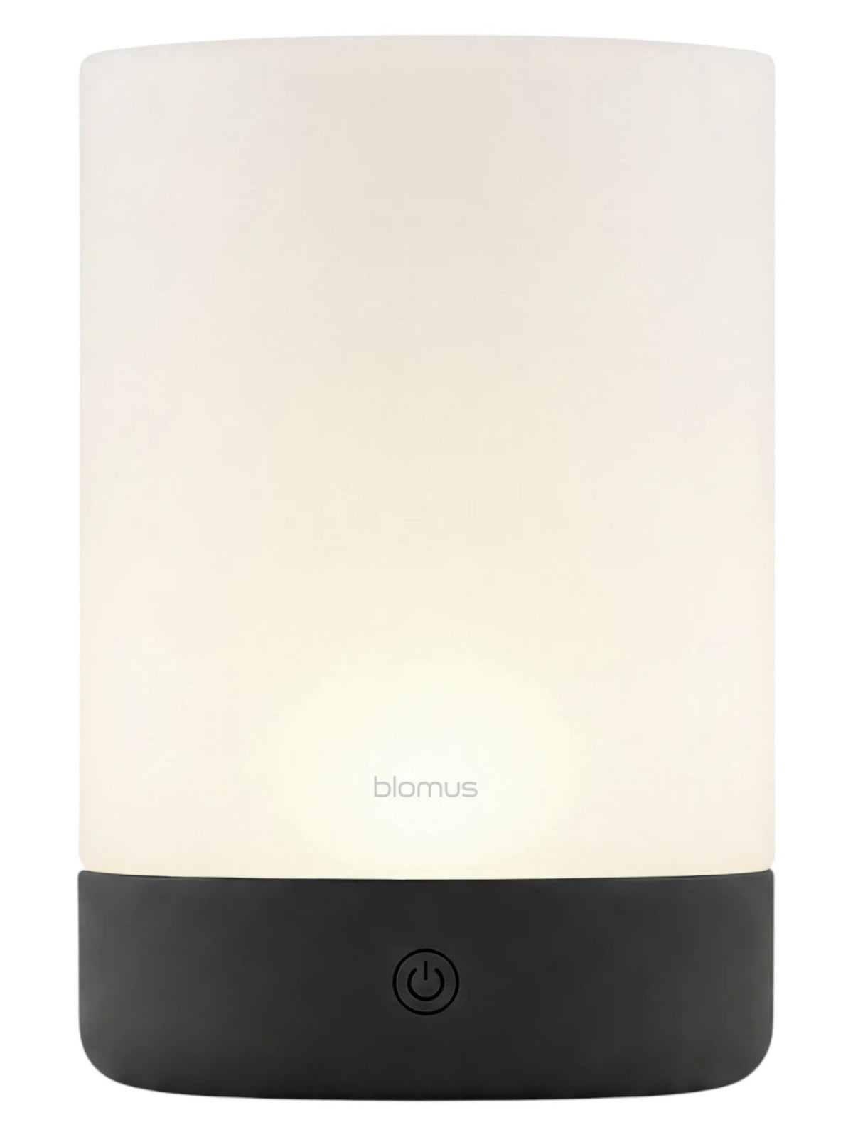 Blomus CALMA Mobile LED Leuchte black L 22cm - Produktbild 3