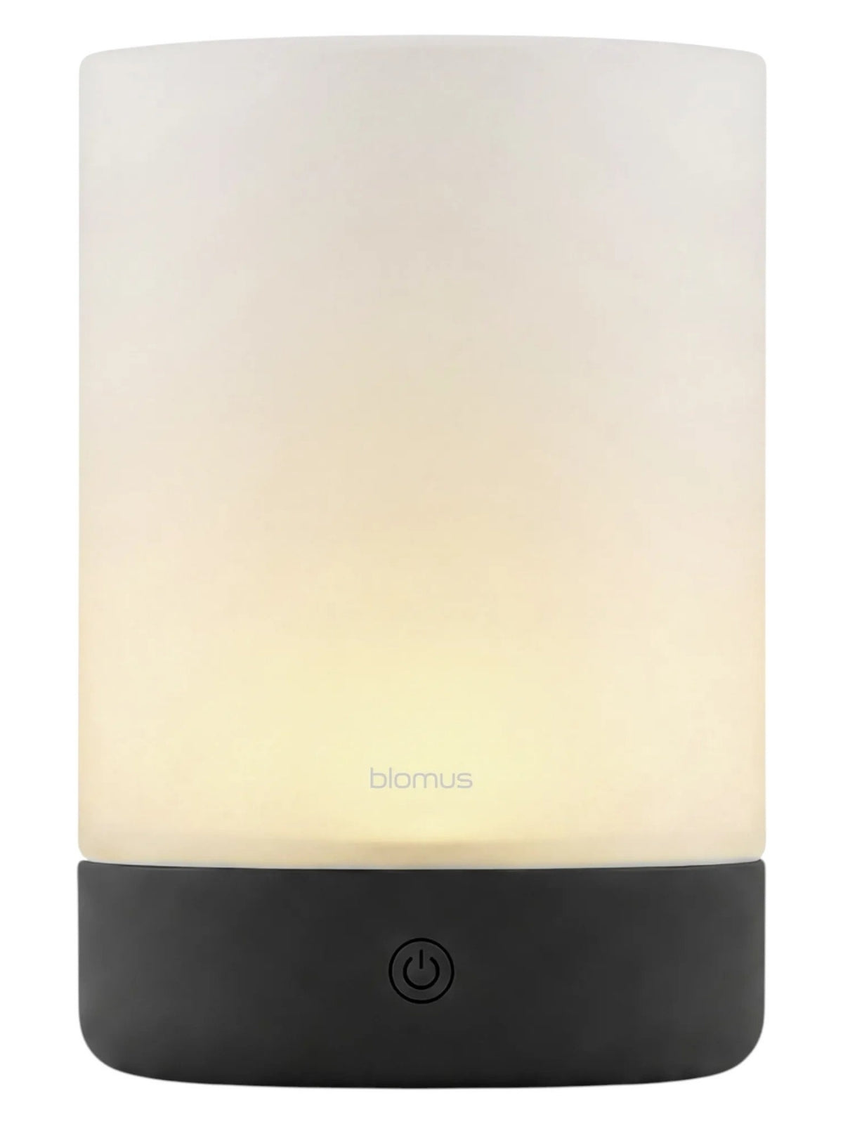 Blomus CALMA Mobile LED Leuchte black L 22cm - Produktbild 4