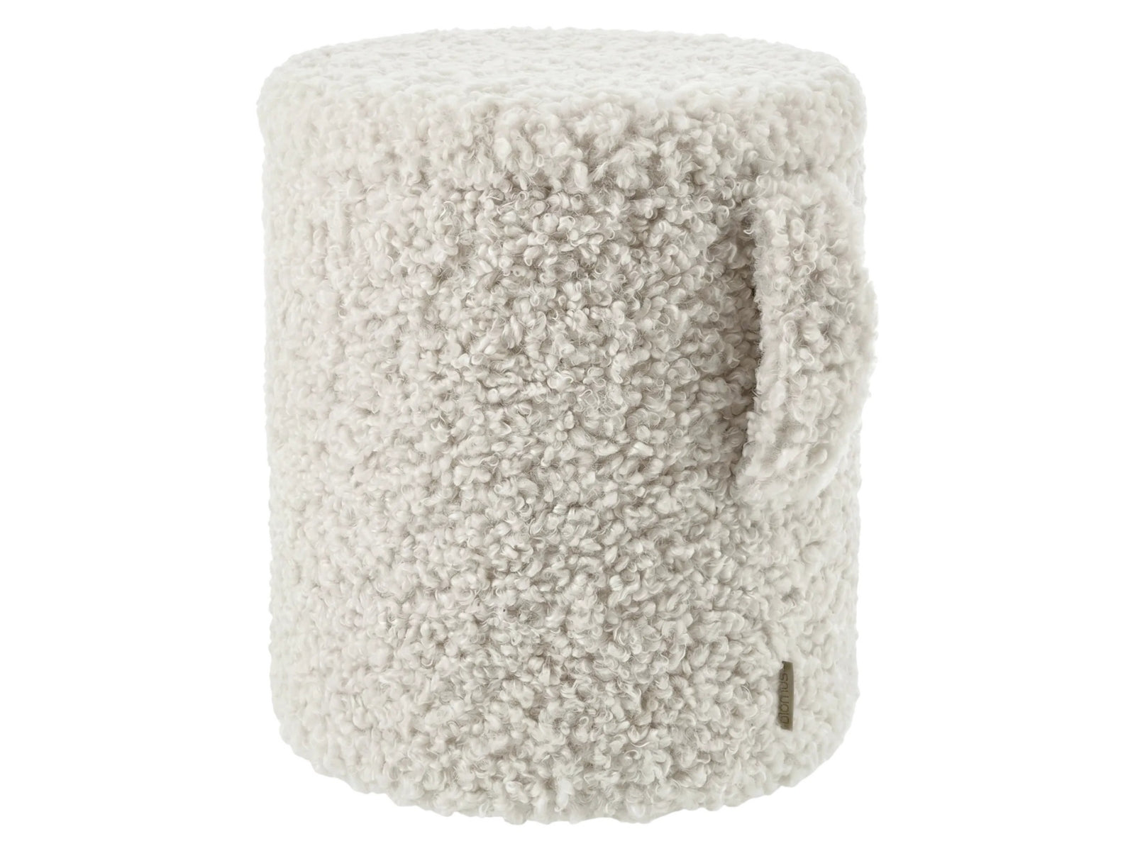Blomus TEDDY Hocker mit Stauraum moonbeam 40cm - Produktbild 3