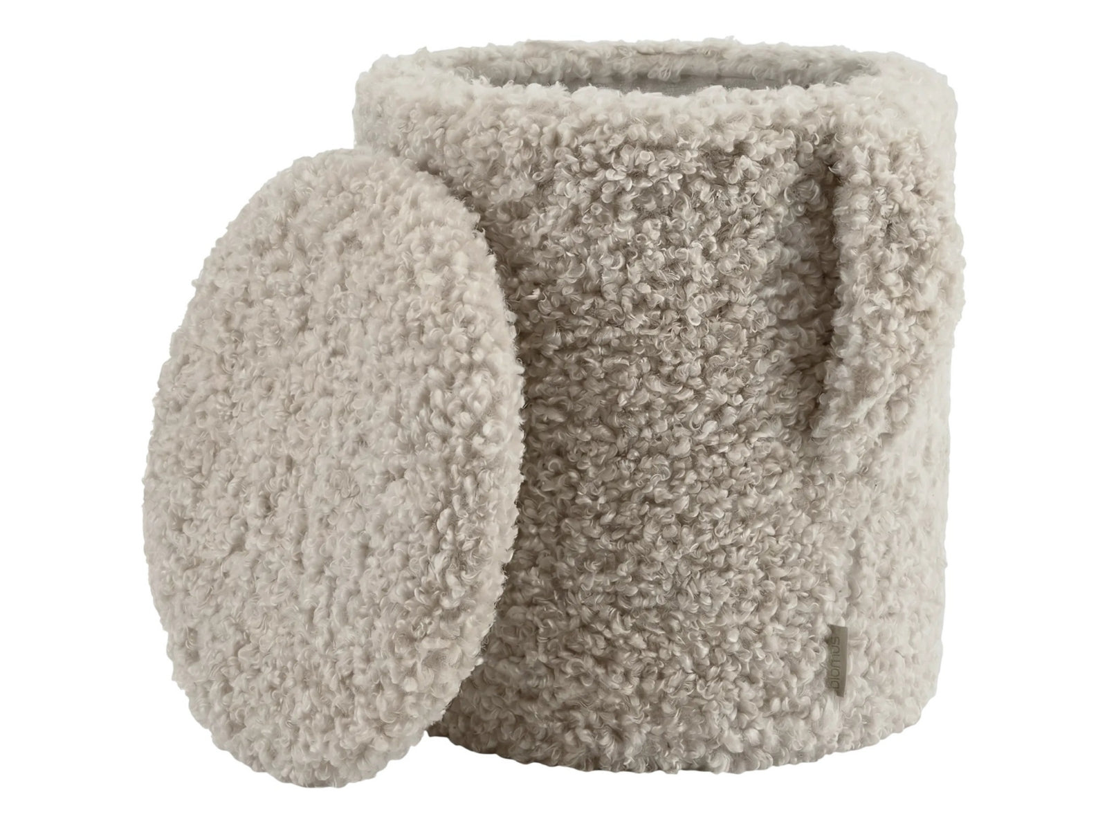 Blomus TEDDY Hocker mit Stauraum Fungi 40cm - Produktbild 1