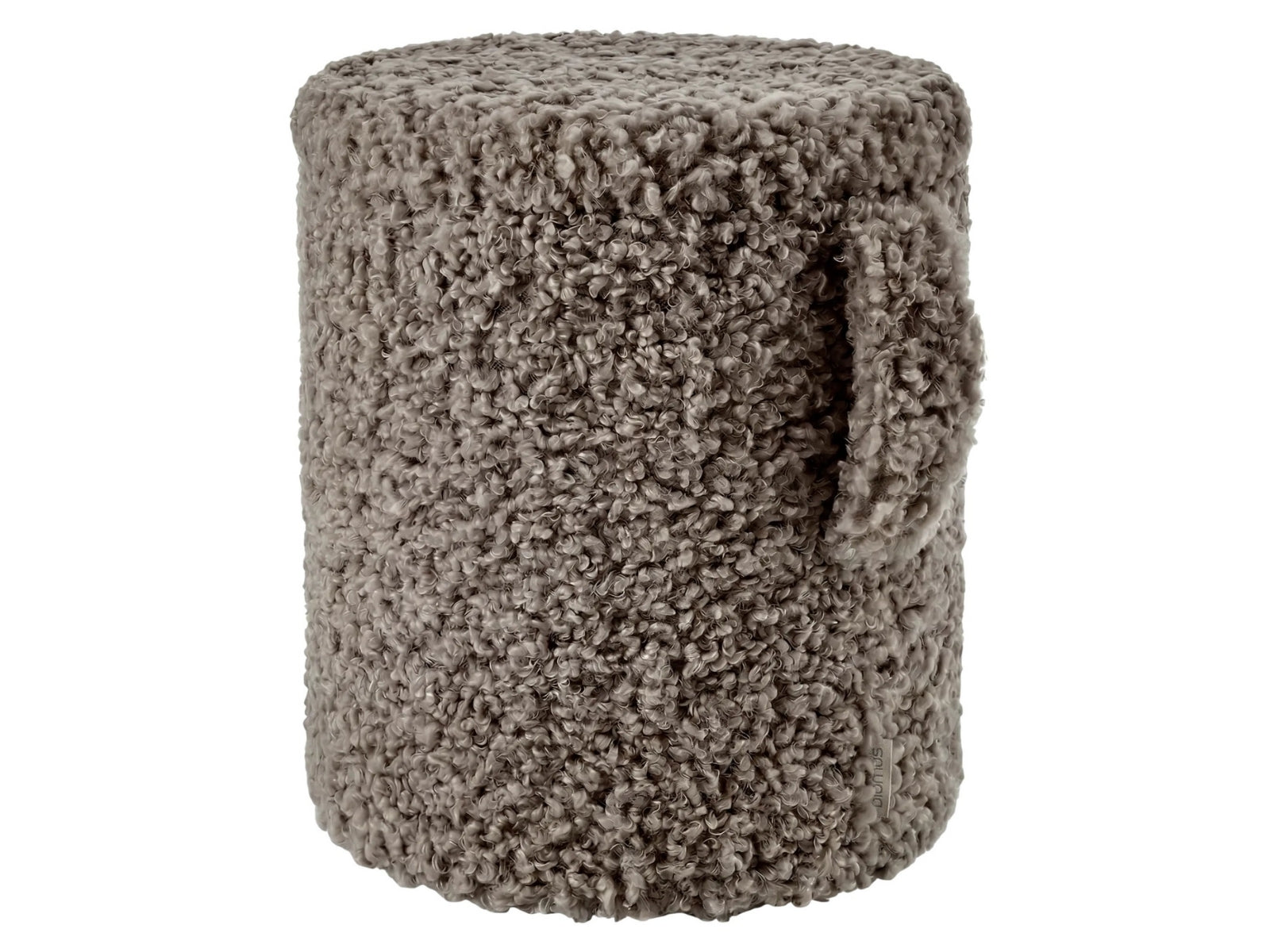 Blomus TEDDY Hocker mit Stauraum espresso 40cm - Produktbild 2