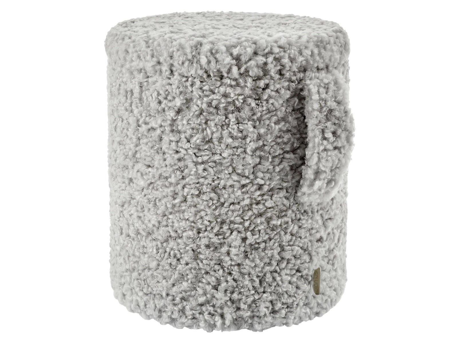 Blomus TEDDY Hocker mit Stauraum sharkskin 40cm - Produktbild 3