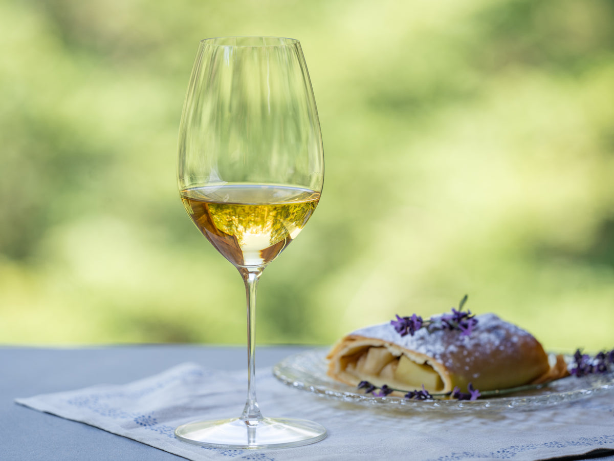 Riedel Performance Riesling 4er Set – Tischideen & Ambiente