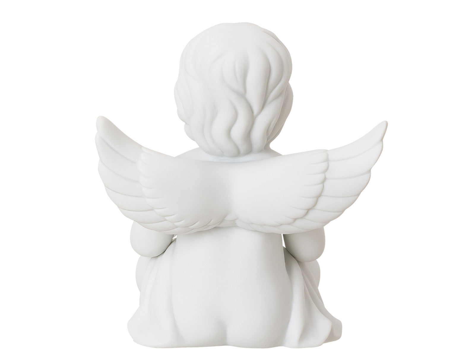 Rosenthal Engel mittel Engel Meditation Freisteller 4