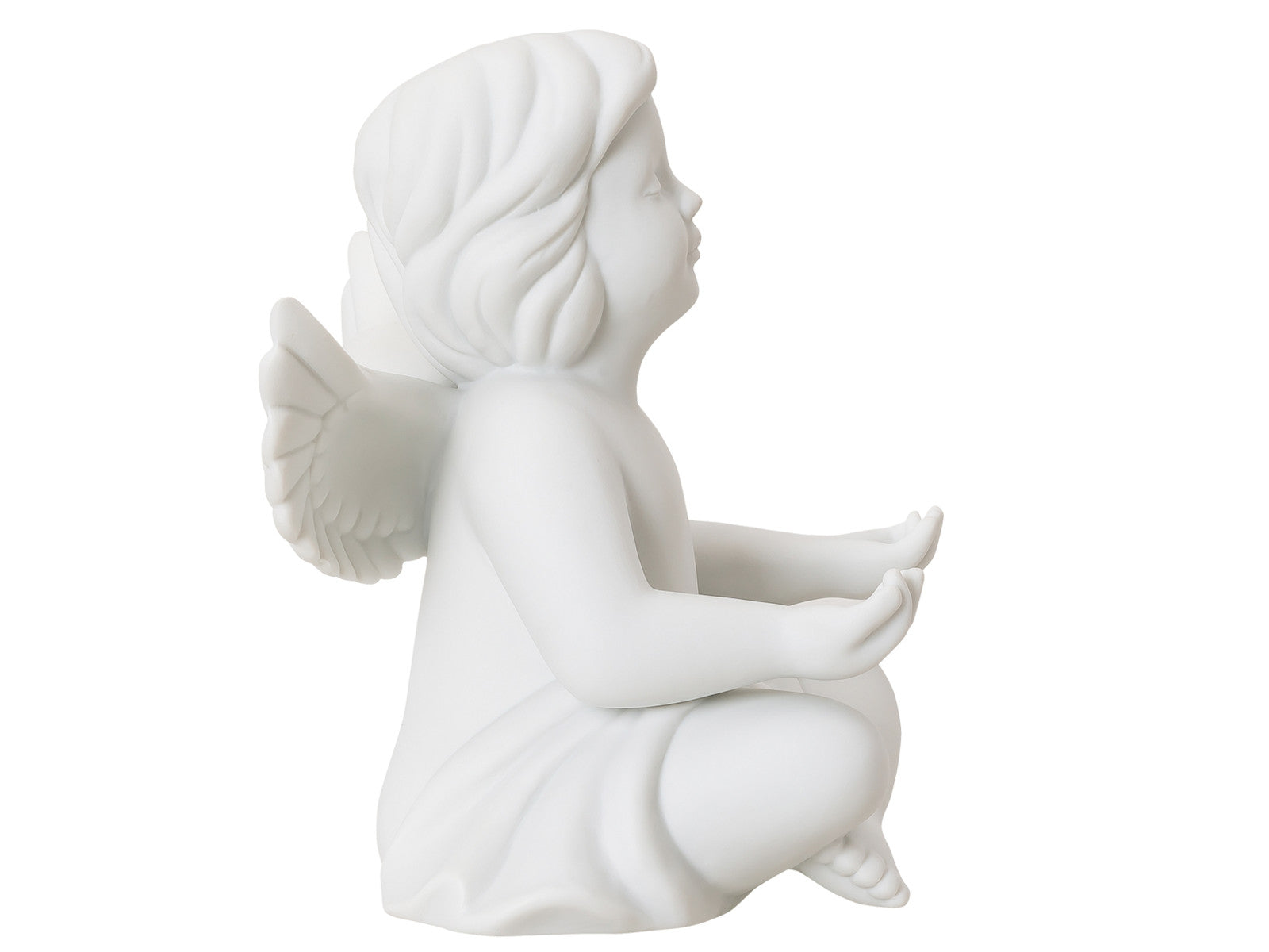 Rosenthal Engel gross Engel Meditation Freisteller 2