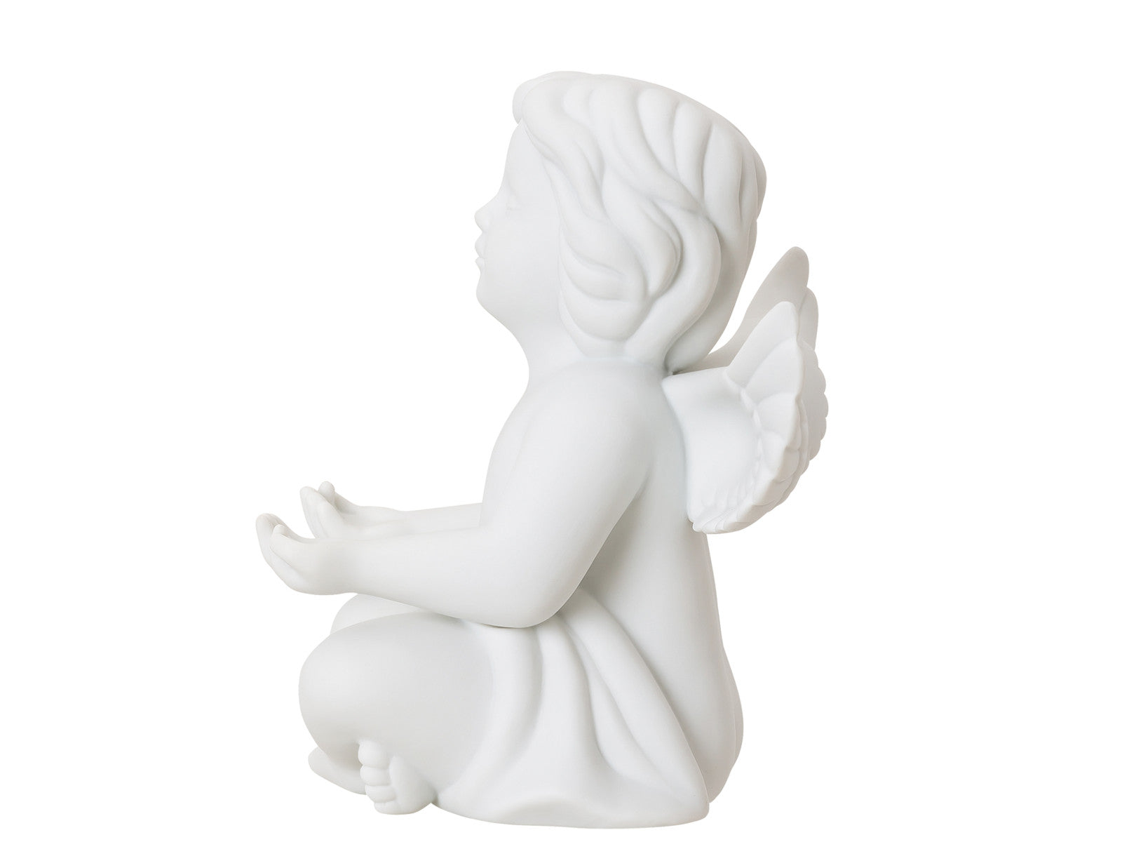 Rosenthal Engel gross Engel Meditation Freisteller 3