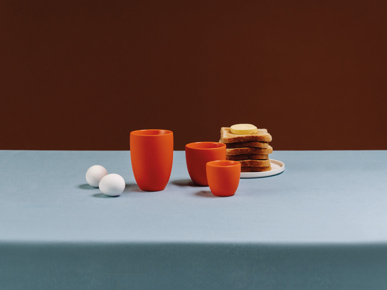Rosenthal the mug+ Juicy Tangerine Becher doppelwandig 0,28l - Produktbild 3