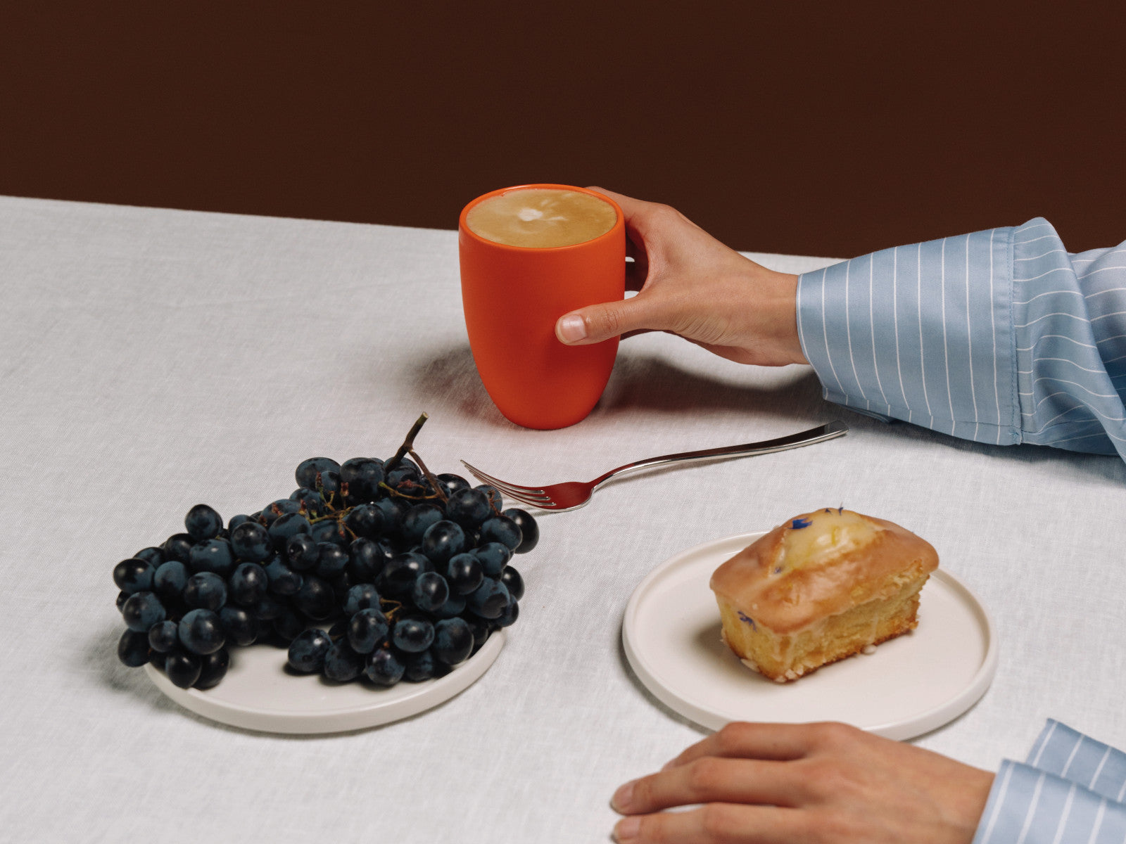 Rosenthal the mug+ Juicy Tangerine Becher doppelwandig 0,28l - Produktbild 2