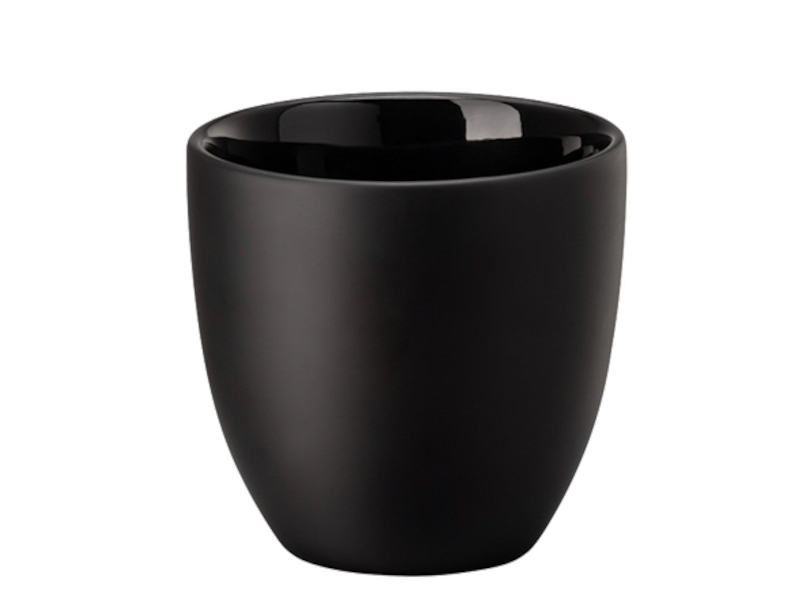 Rosenthal the cup+ Delicate Black Lungo doppelwandig 0,18l Freisteller 1