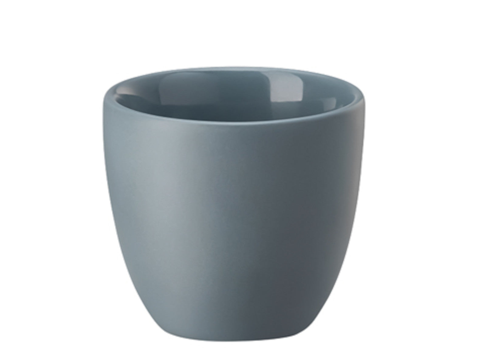 Rosenthal the cup+ Comfort Blue Espresso doppelwandig 0,08l Freisteller 1