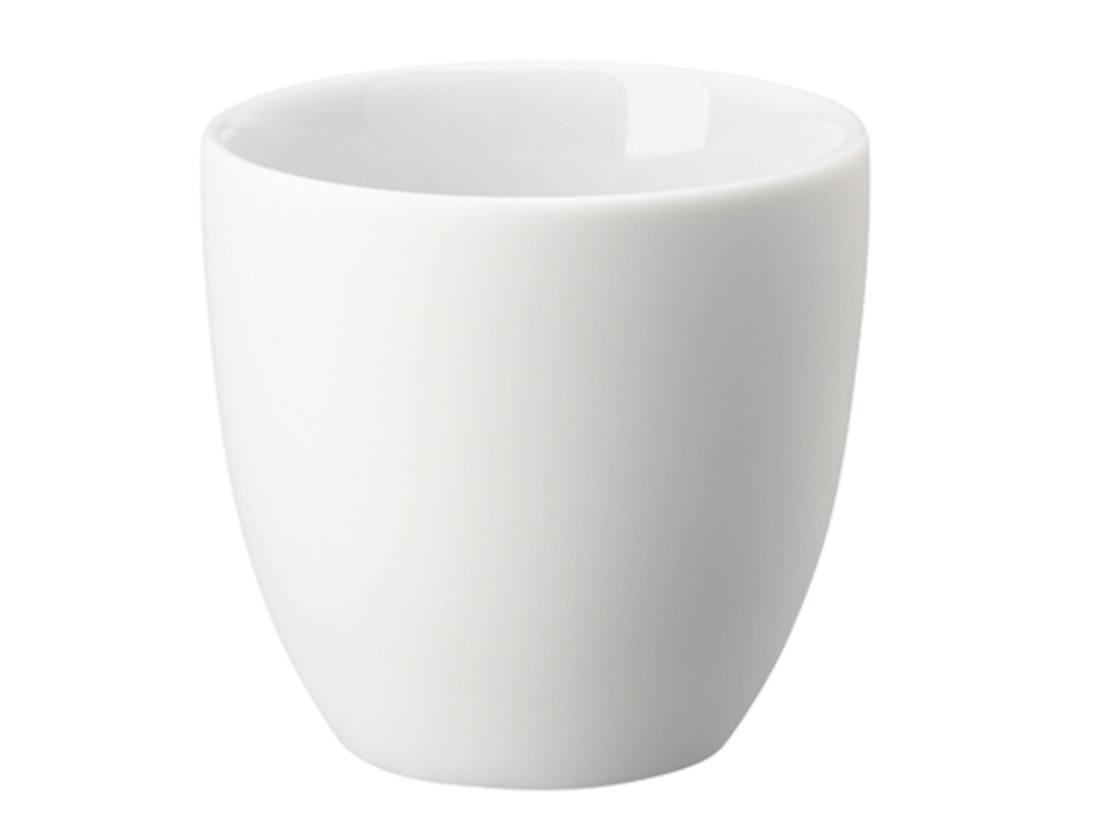Rosenthal the cup+ Silky White Lungo doppelwandig 0,18l Freisteller 1