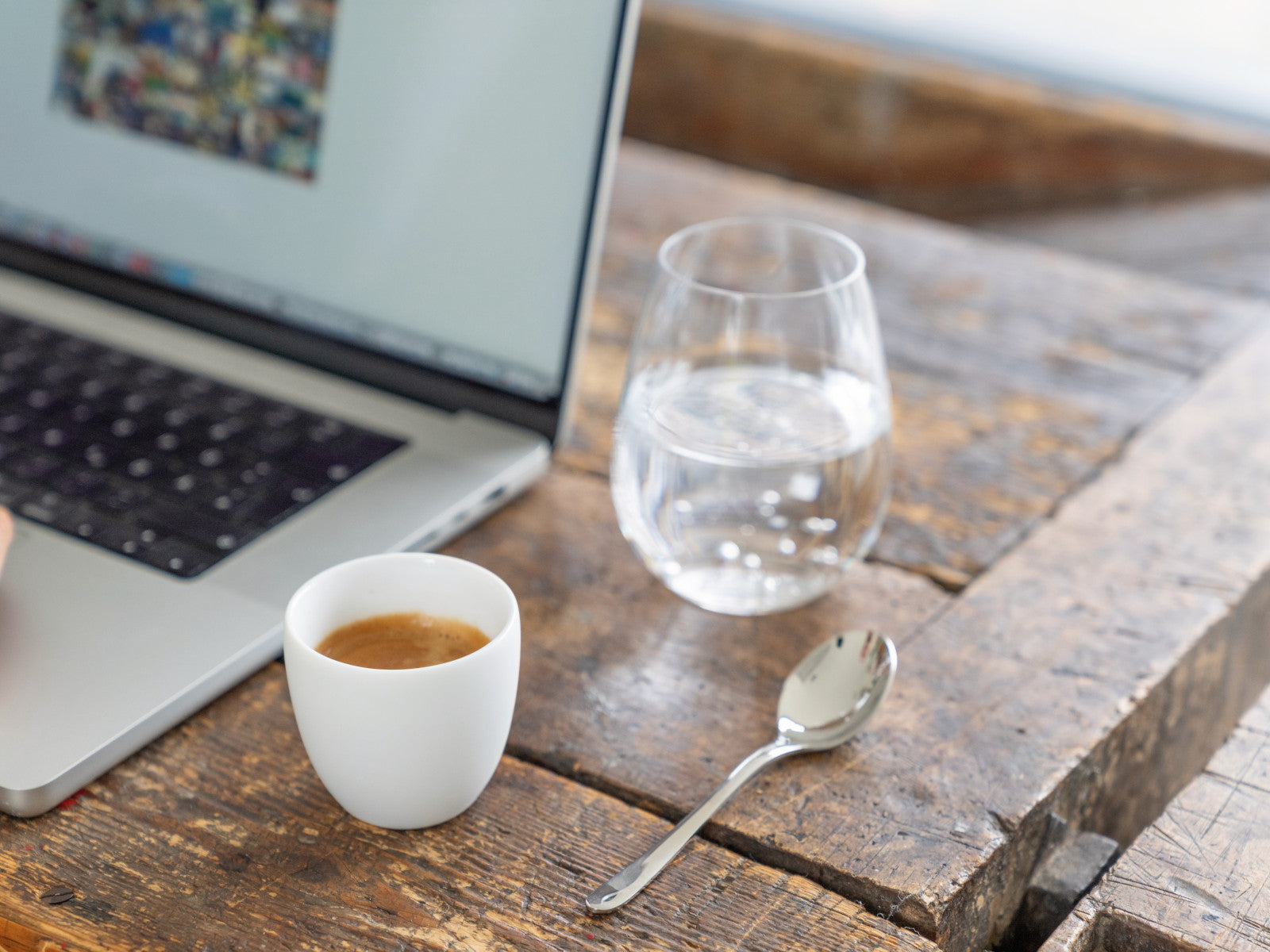 Rosenthal the cup+ Silky White Lungo doppelwandig 0,18l Lifestyle 7