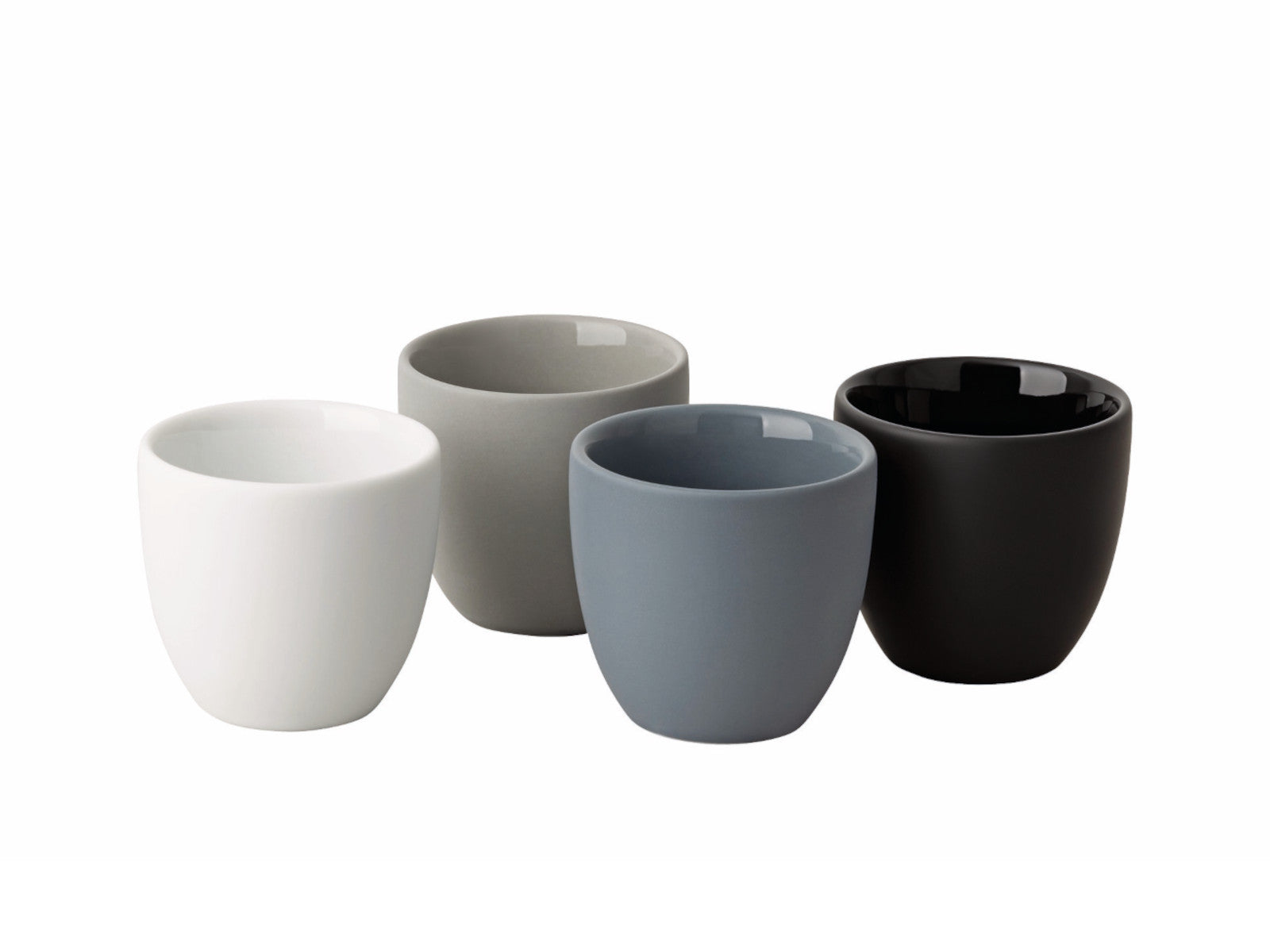 Rosenthal the cup+ Mixed Espresso doppelwandig 0,08l Set 4tlg - Produktbild 1