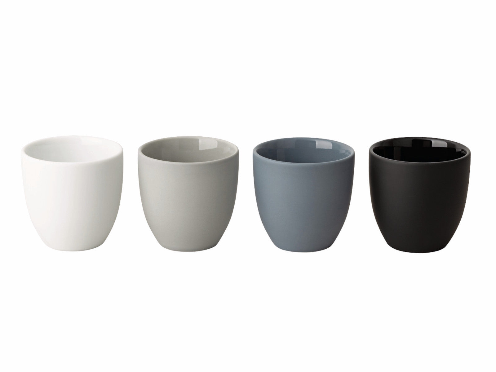 Rosenthal the cup+ Mixed Lungo doppelwandig 0,18l Set 4tlg - Produktbild 1