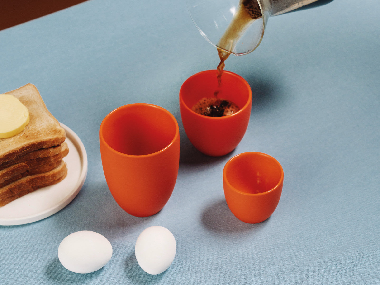 Rosenthal the mug+ Juicy Tangerine Becher doppelwandig 0,28l - Produktbild 4